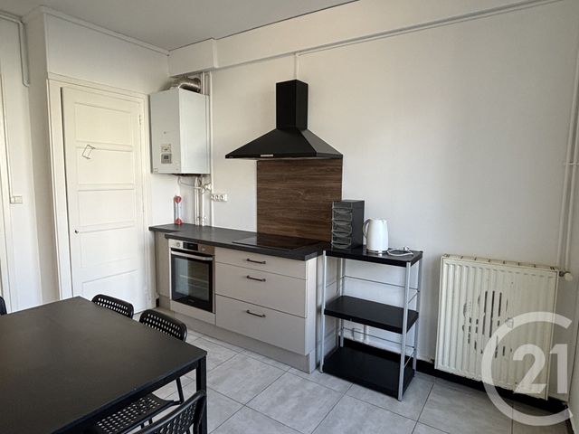 Appartement T4 &agrave; vendre - 4 pi&egrave;ces - 69,63 m2 - Grenoble - 38 - RHONE-ALPES