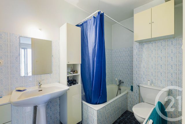 Appartement F2 &agrave; vendre - 2 pi&egrave;ces - 32,10 m2 - Grenoble - 38 - RHONE-ALPES