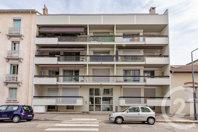 Appartement F2 &agrave; vendre - 2 pi&egrave;ces - 32,10 m2 - Grenoble - 38 - RHONE-ALPES