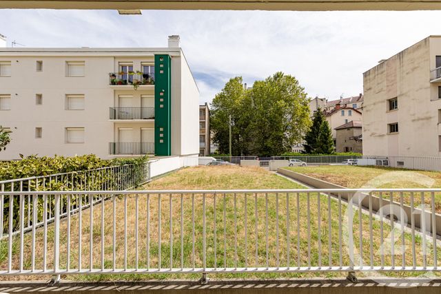Appartement F2 &agrave; vendre - 2 pi&egrave;ces - 32,10 m2 - Grenoble - 38 - RHONE-ALPES