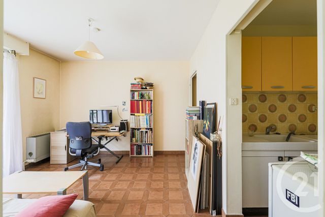 Appartement F2 &agrave; vendre - 2 pi&egrave;ces - 32,10 m2 - Grenoble - 38 - RHONE-ALPES
