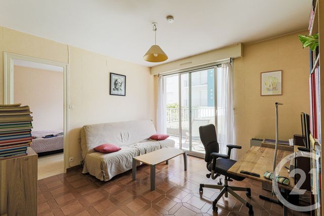 Appartement F2 &agrave; vendre - 2 pi&egrave;ces - 32,10 m2 - Grenoble - 38 - RHONE-ALPES