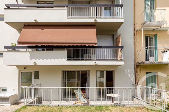Appartement F2 &agrave; vendre - 2 pi&egrave;ces - 32,10 m2 - Grenoble - 38 - RHONE-ALPES