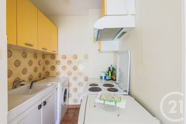 Appartement F2 &agrave; vendre - 2 pi&egrave;ces - 32,10 m2 - Grenoble - 38 - RHONE-ALPES
