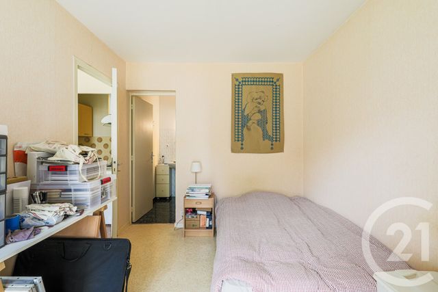 Appartement F2 &agrave; vendre - 2 pi&egrave;ces - 32,10 m2 - Grenoble - 38 - RHONE-ALPES