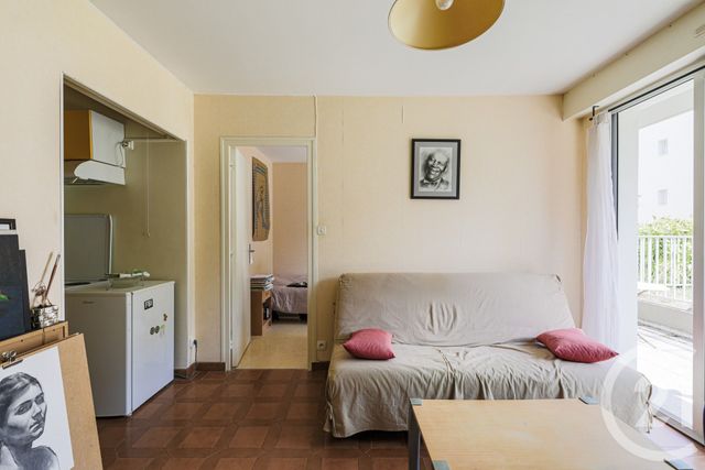 Appartement F2 &agrave; vendre - 2 pi&egrave;ces - 32,10 m2 - Grenoble - 38 - RHONE-ALPES
