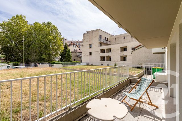 Appartement F2 &agrave; vendre - 2 pi&egrave;ces - 32,10 m2 - Grenoble - 38 - RHONE-ALPES