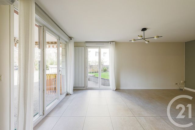 Appartement T5 &agrave; vendre - 5 pi&egrave;ces - 108 m2 - Echirolles - 38 - RHONE-ALPES