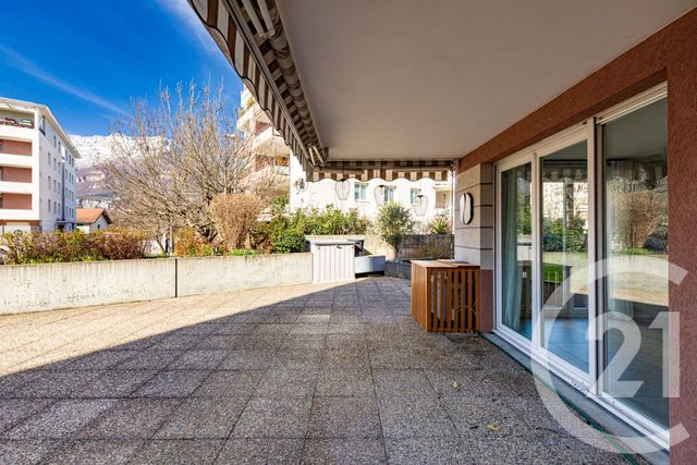 Appartement T5 &agrave; vendre - 5 pi&egrave;ces - 108 m2 - Echirolles - 38 - RHONE-ALPES