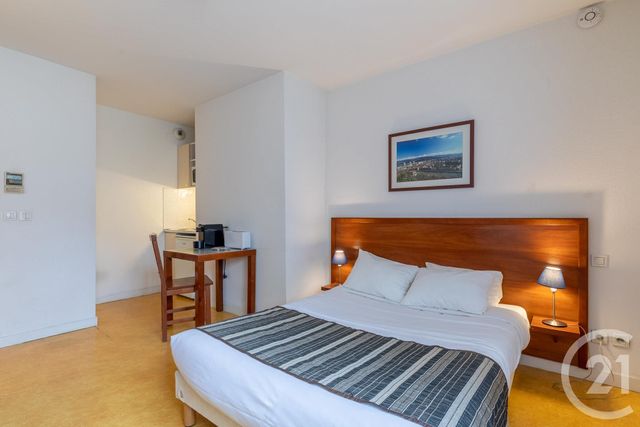Appartement Studio &agrave; vendre - 1 pi&egrave;ce - 23,83 m2 - Grenoble - 38 - RHONE-ALPES