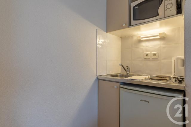 Appartement Studio &agrave; vendre - 1 pi&egrave;ce - 23,83 m2 - Grenoble - 38 - RHONE-ALPES