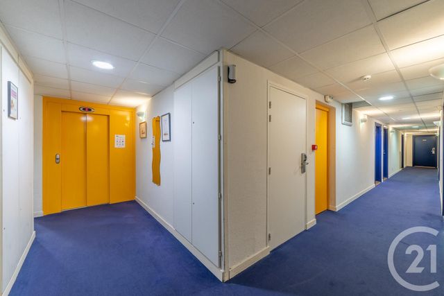 Appartement Studio &agrave; vendre - 1 pi&egrave;ce - 23,83 m2 - Grenoble - 38 - RHONE-ALPES