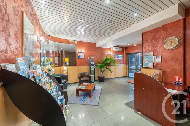 Appartement Studio &agrave; vendre - 1 pi&egrave;ce - 23,83 m2 - Grenoble - 38 - RHONE-ALPES