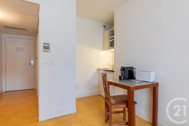 Appartement Studio &agrave; vendre - 1 pi&egrave;ce - 23,83 m2 - Grenoble - 38 - RHONE-ALPES
