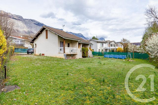 Immeuble &agrave; vendre - 107,45 m2 - Meylan - 38 - RHONE-ALPES