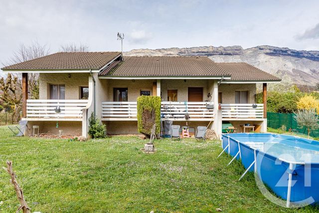 Immeuble &agrave; vendre - 107,45 m2 - Meylan - 38 - RHONE-ALPES