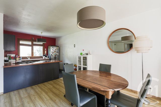 Maison &agrave; vendre - 4 pi&egrave;ces - 83 m2 - St Egreve - 38 - RHONE-ALPES