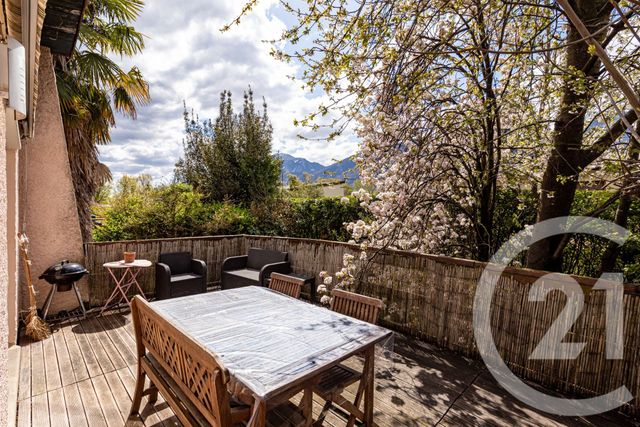 maison - ST EGREVE - 38