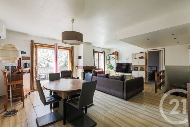 Maison &agrave; vendre - 4 pi&egrave;ces - 83 m2 - St Egreve - 38 - RHONE-ALPES