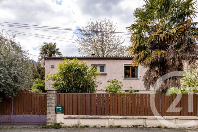 Maison &agrave; vendre - 4 pi&egrave;ces - 83 m2 - St Egreve - 38 - RHONE-ALPES