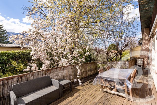 Maison &agrave; vendre - 4 pi&egrave;ces - 83 m2 - St Egreve - 38 - RHONE-ALPES