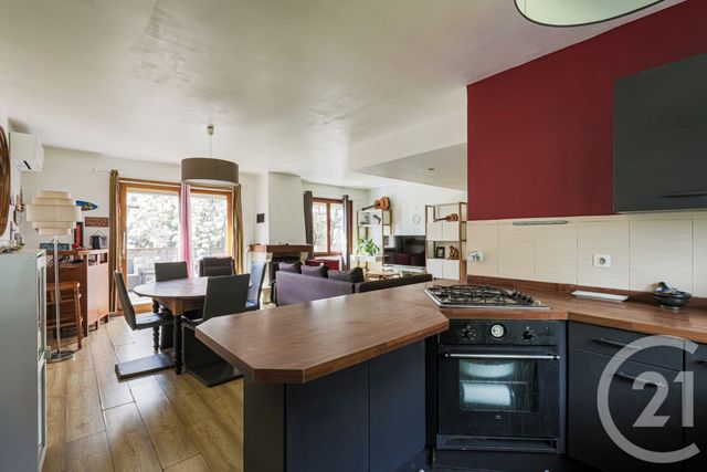 Maison &agrave; vendre - 4 pi&egrave;ces - 83 m2 - St Egreve - 38 - RHONE-ALPES