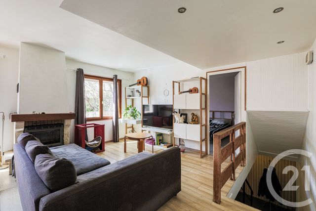 Maison &agrave; vendre - 4 pi&egrave;ces - 83 m2 - St Egreve - 38 - RHONE-ALPES