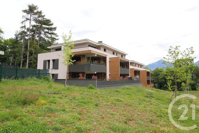 Appartement T3 &agrave; louer - 3 pi&egrave;ces - 67,50 m2 - Sassenage - 38 - RHONE-ALPES