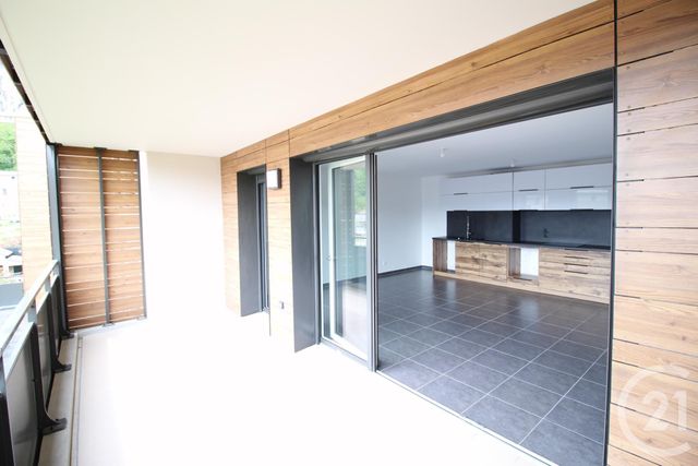 Appartement T3 &agrave; louer - 3 pi&egrave;ces - 67,50 m2 - Sassenage - 38 - RHONE-ALPES