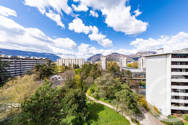 Appartement F3 &agrave; vendre - 3 pi&egrave;ces - 64 m2 - Grenoble - 38 - RHONE-ALPES