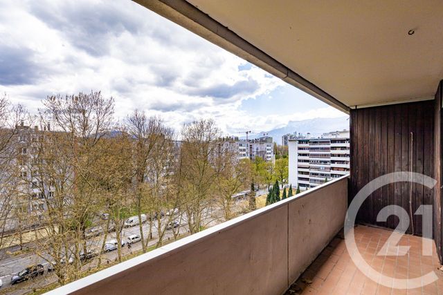 Appartement F3 &agrave; vendre - 3 pi&egrave;ces - 64 m2 - Grenoble - 38 - RHONE-ALPES