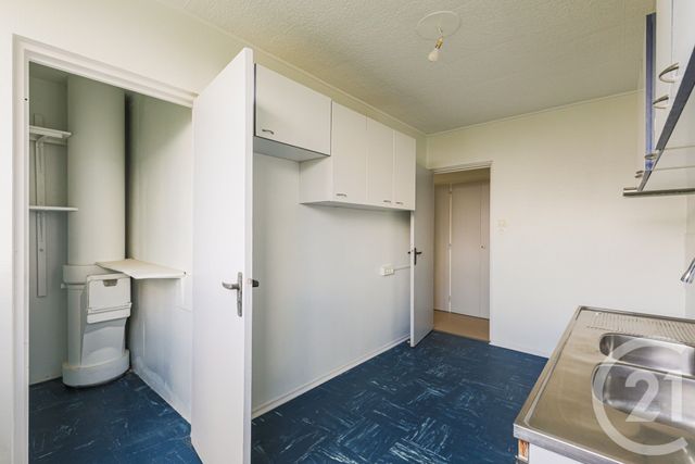 Appartement F3 &agrave; vendre - 3 pi&egrave;ces - 64 m2 - Grenoble - 38 - RHONE-ALPES