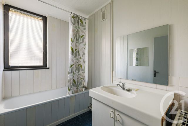 Appartement F3 &agrave; vendre - 3 pi&egrave;ces - 64 m2 - Grenoble - 38 - RHONE-ALPES