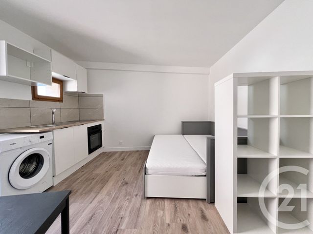 Appartement Studio &agrave; louer - 1 pi&egrave;ce - 17,23 m2 - Grenoble - 38 - RHONE-ALPES