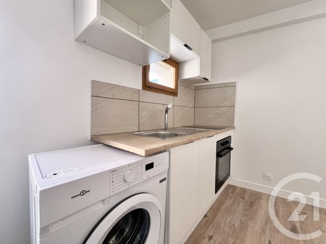 Appartement Studio &agrave; louer - 1 pi&egrave;ce - 17,23 m2 - Grenoble - 38 - RHONE-ALPES
