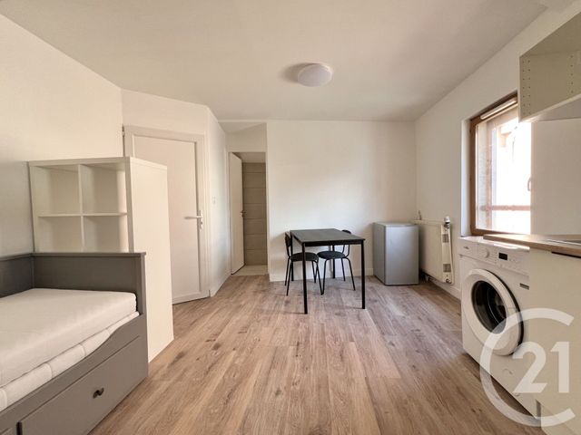 Appartement Studio &agrave; louer - 1 pi&egrave;ce - 17,23 m2 - Grenoble - 38 - RHONE-ALPES