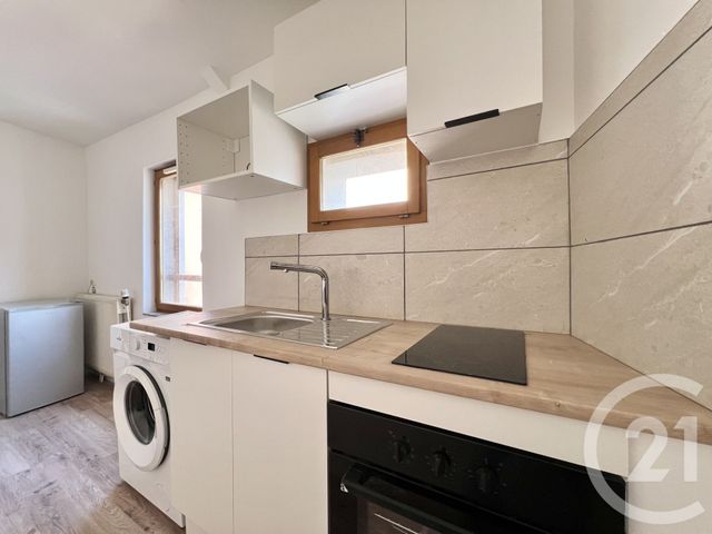 Appartement Studio &agrave; louer - 1 pi&egrave;ce - 17,23 m2 - Grenoble - 38 - RHONE-ALPES