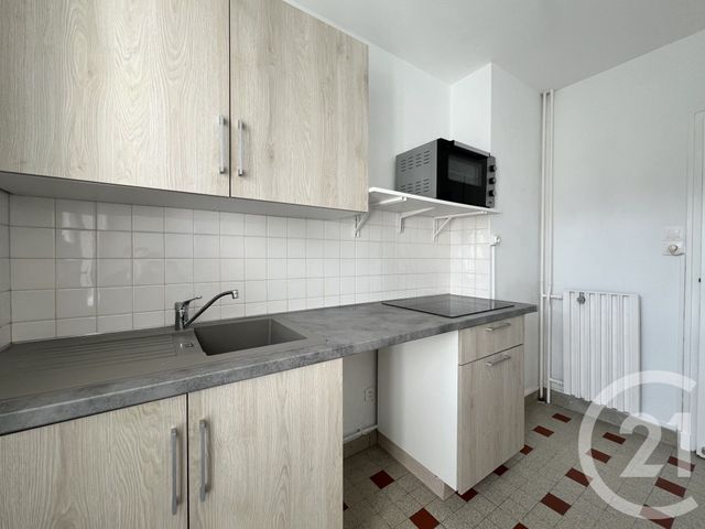 Appartement T2 &agrave; louer - 2 pi&egrave;ces - 42,38 m2 - Sassenage - 38 - RHONE-ALPES