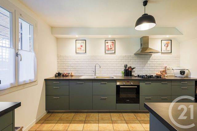 Maison &agrave; vendre - 6 pi&egrave;ces - 120 m2 - Sassenage - 38 - RHONE-ALPES