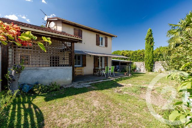 maison - SASSENAGE - 38