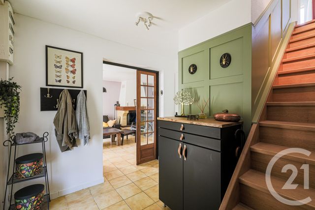 Maison &agrave; vendre - 6 pi&egrave;ces - 120 m2 - Sassenage - 38 - RHONE-ALPES