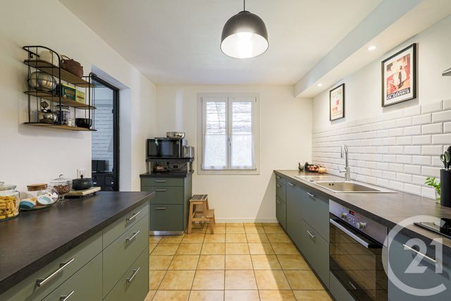 Maison &agrave; vendre - 6 pi&egrave;ces - 120 m2 - Sassenage - 38 - RHONE-ALPES