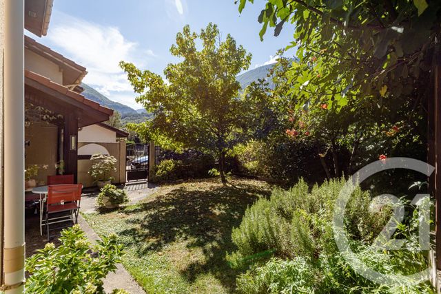 Maison &agrave; vendre - 6 pi&egrave;ces - 120 m2 - Sassenage - 38 - RHONE-ALPES