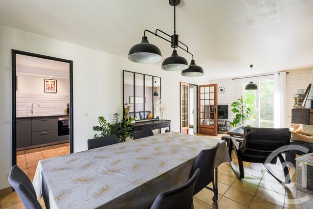 Maison &agrave; vendre - 6 pi&egrave;ces - 120 m2 - Sassenage - 38 - RHONE-ALPES