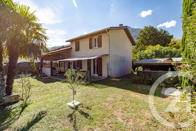 Maison &agrave; vendre - 6 pi&egrave;ces - 120 m2 - Sassenage - 38 - RHONE-ALPES