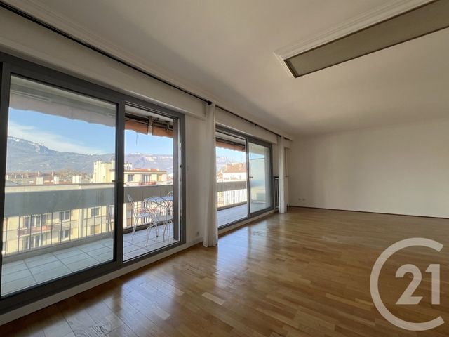 Appartement T4 &agrave; louer - 4 pi&egrave;ces - 103,16 m2 - Grenoble - 38 - RHONE-ALPES