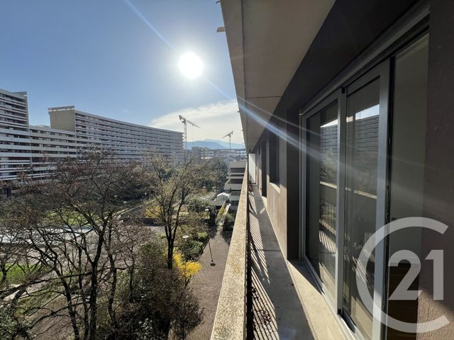 Appartement T4 &agrave; louer - 4 pi&egrave;ces - 103,16 m2 - Grenoble - 38 - RHONE-ALPES
