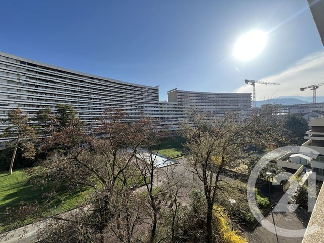 Appartement T4 &agrave; louer - 4 pi&egrave;ces - 103,16 m2 - Grenoble - 38 - RHONE-ALPES