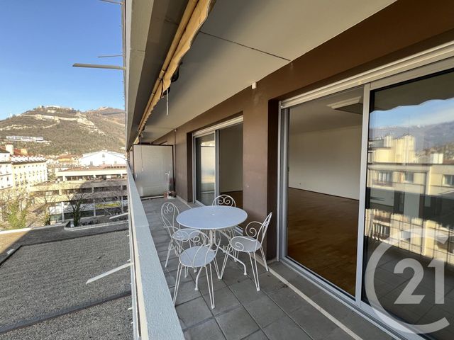 appartement - GRENOBLE - 38