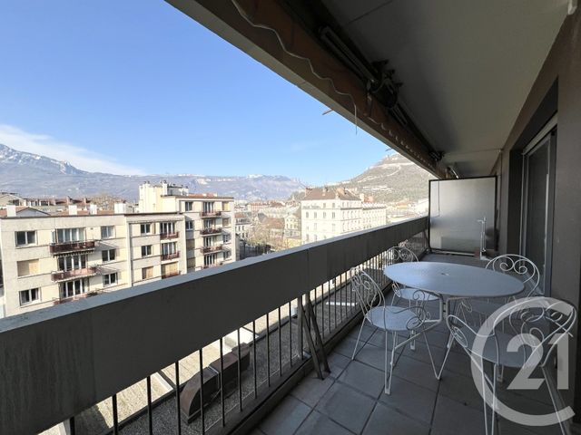 Appartement T4 &agrave; louer - 4 pi&egrave;ces - 103,16 m2 - Grenoble - 38 - RHONE-ALPES